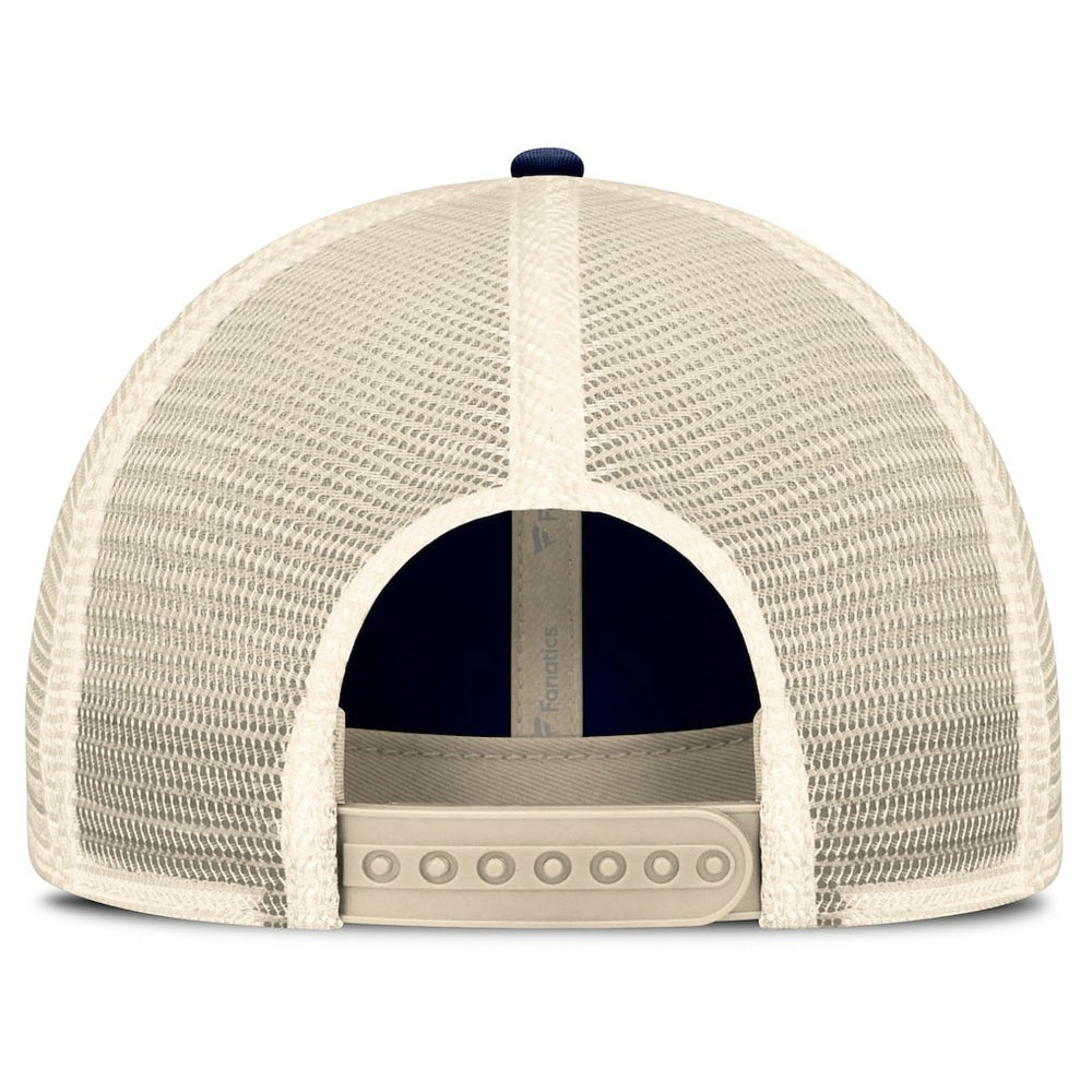 NFL Dallas Cowboys Retro Fundamentals Stripes Trucker Adjustable Hat