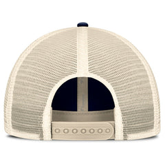 NFL Dallas Cowboys Retro Fundamentals Stripes Trucker Adjustable Hat