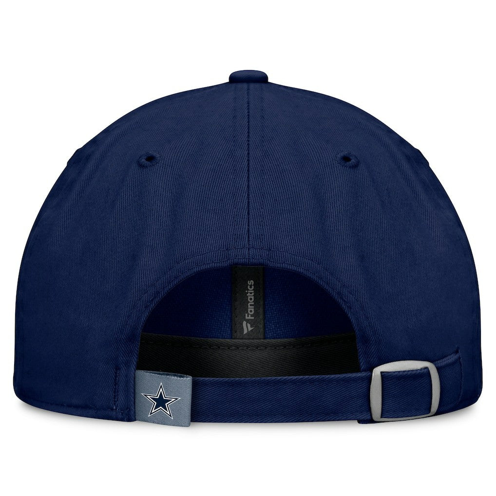 NFL Dallas Cowboys Women's Fundamentals Review Adjustable Hat