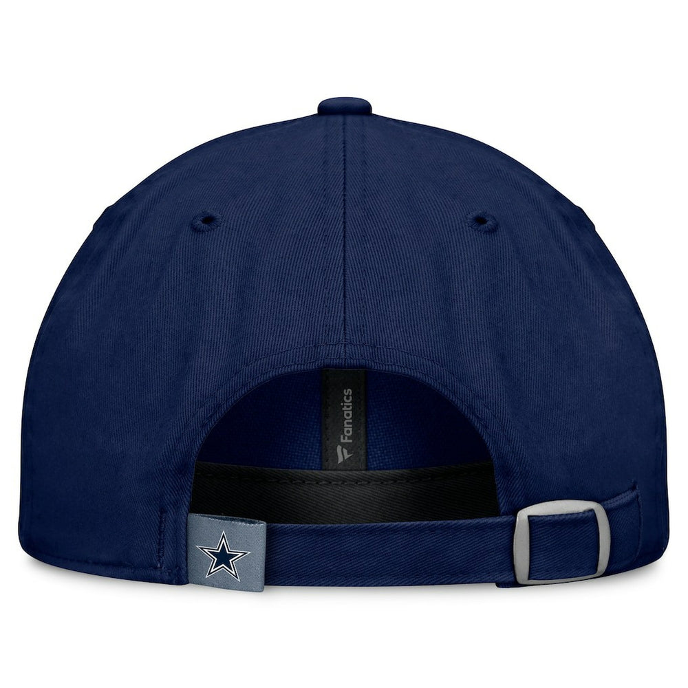 NFL Dallas Cowboys Women's Fundamentals Review Adjustable Hat