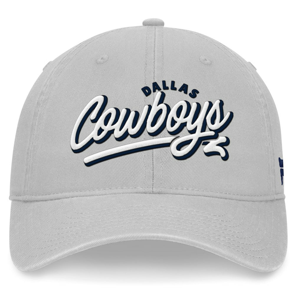 NFL Dallas Cowboys Women's Rustic Kickoff Adjustable Hat