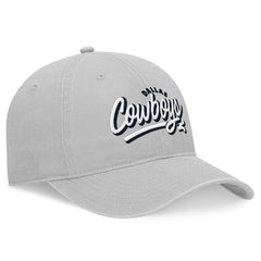 NFL Dallas Cowboys Women's Rustic Kickoff Adjustable Hat