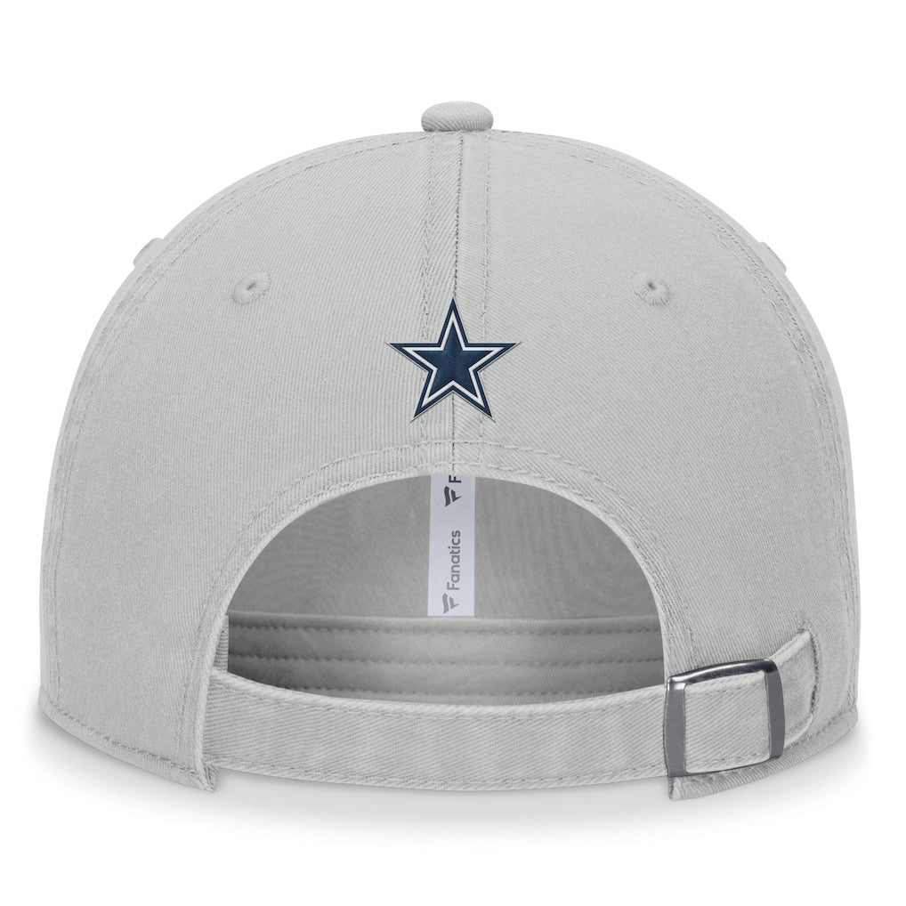NFL Dallas Cowboys Women's Rustic Kickoff Adjustable Hat