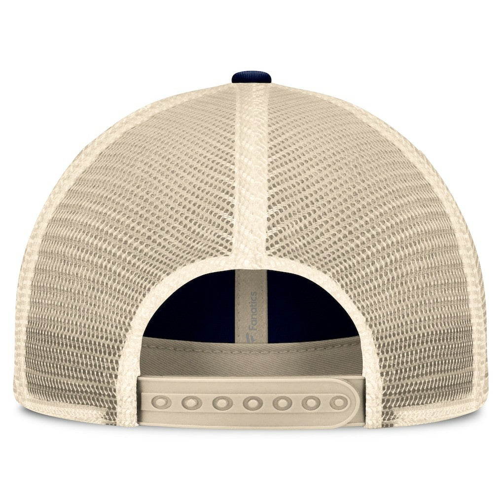 NFL Dallas Cowboys Heritage Facemask Trucker Adjustable Hat