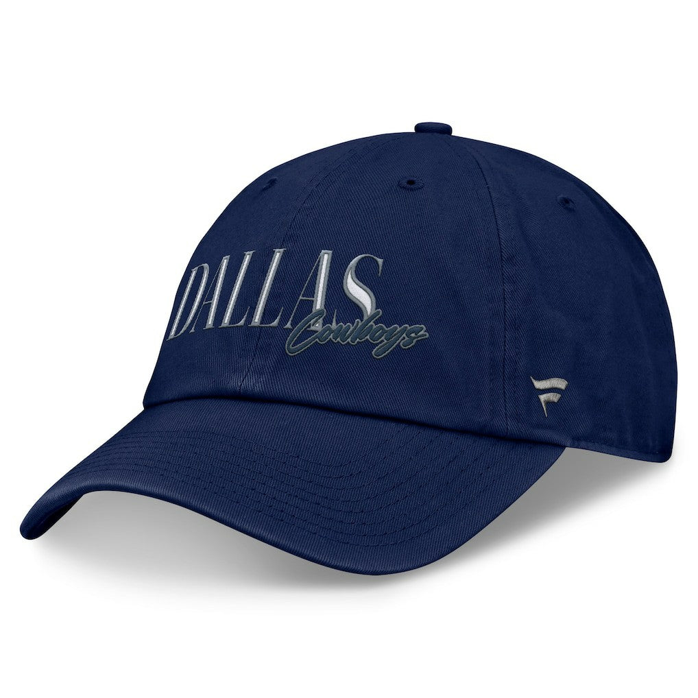 NFL Dallas Cowboys Women's Heritage Vice Adjustable Hat