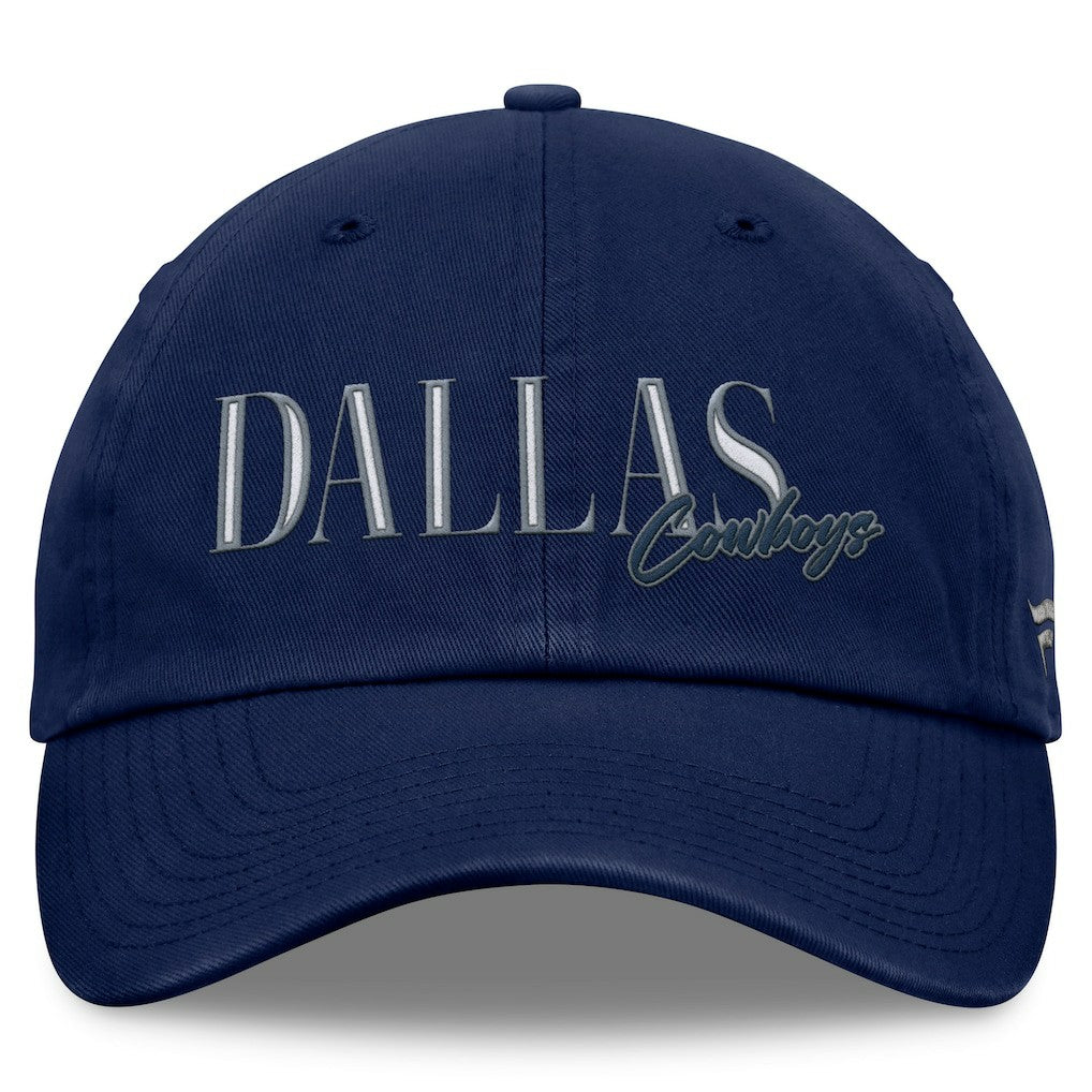 NFL Dallas Cowboys Women's Heritage Vice Adjustable Hat