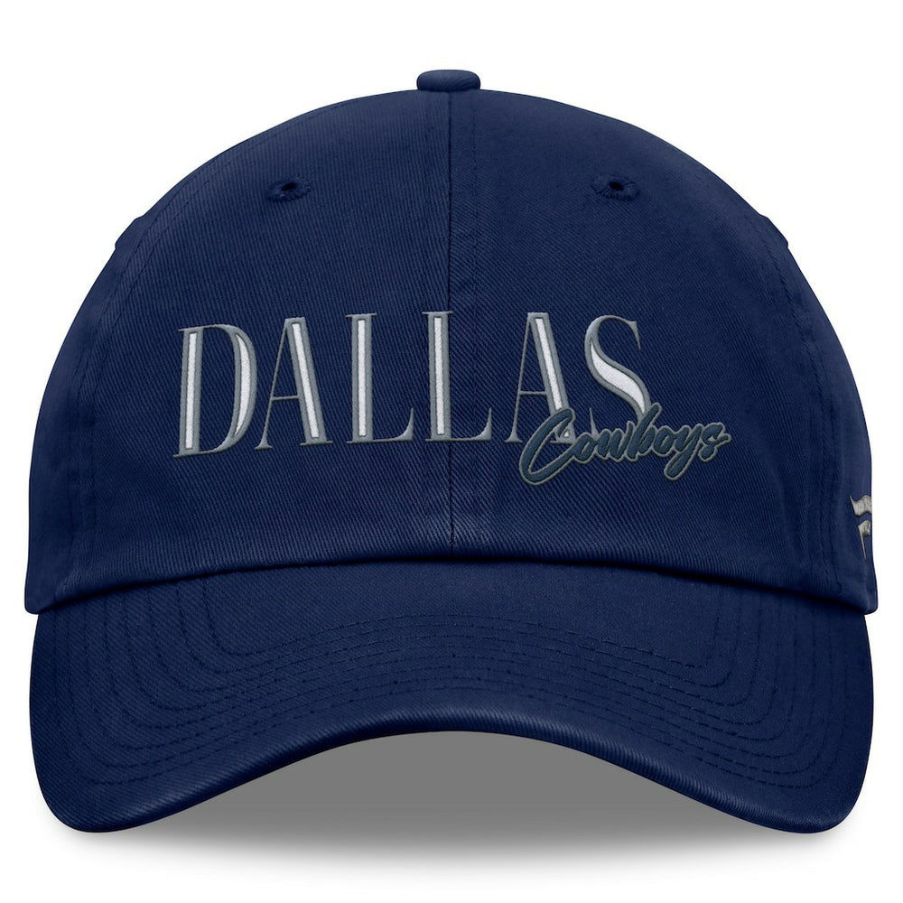 NFL Dallas Cowboys Women's Heritage Vice Adjustable Hat