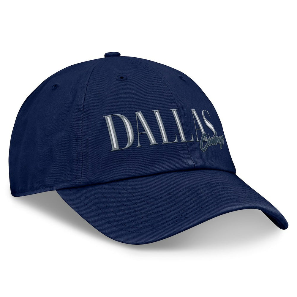 NFL Dallas Cowboys Women's Heritage Vice Adjustable Hat