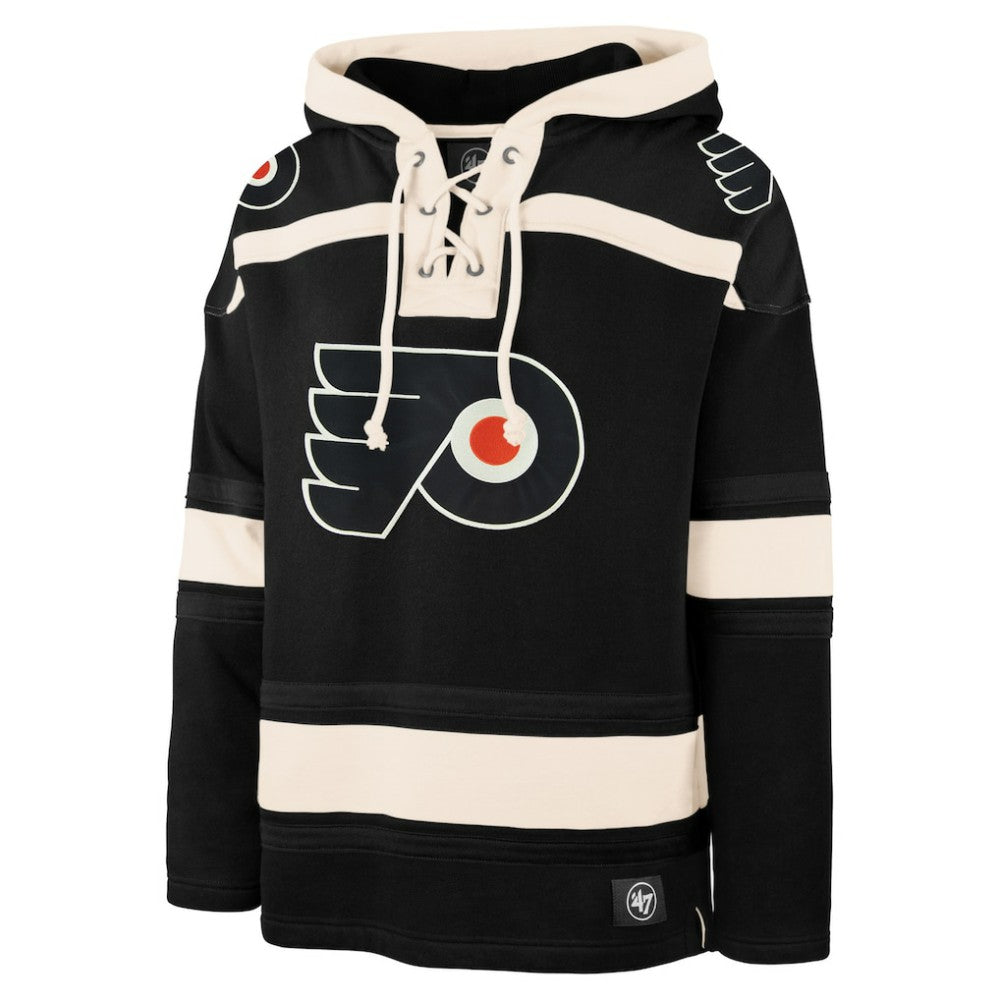 Philadelphia Flyers '47 Superior Lacer Hoodie