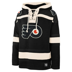 Philadelphia Flyers '47 Superior Lacer Hoodie