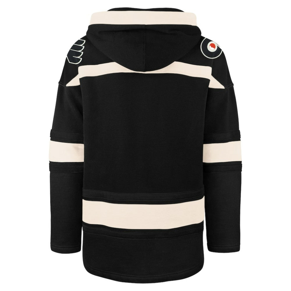 Philadelphia Flyers '47 Superior Lacer Hoodie