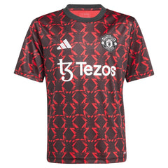 Manchester United Youth 2024/25 Pre-Match Top / Soccer New
