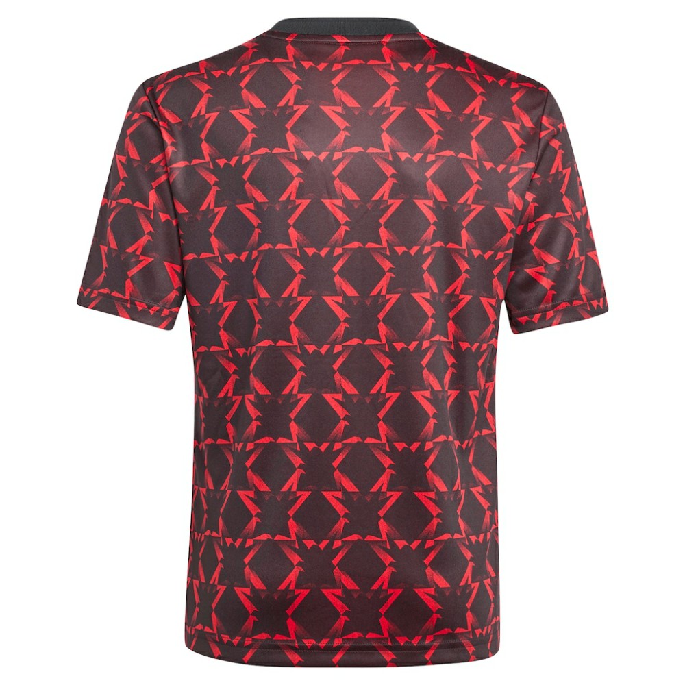 Manchester United Youth 2024/25 Pre-Match Top / Soccer New