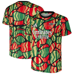 Arsenal 2024/25 Pre-Match Top / Soccer Discount