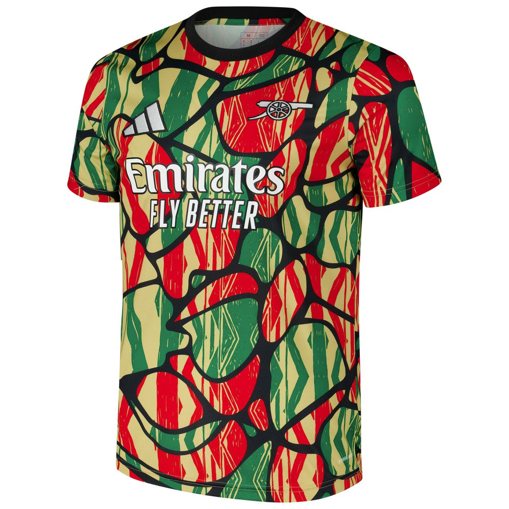 Arsenal 2024/25 Pre-Match Top / Soccer Discount
