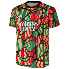 Arsenal 2024/25 Pre-Match Top / Soccer Discount