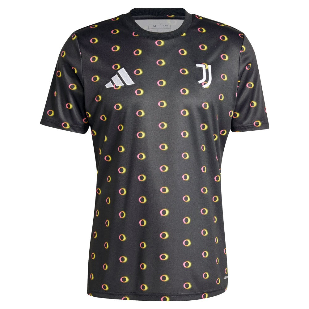 Juventus 2024/25 Slim Fit Pre-Match Top / Soccer New