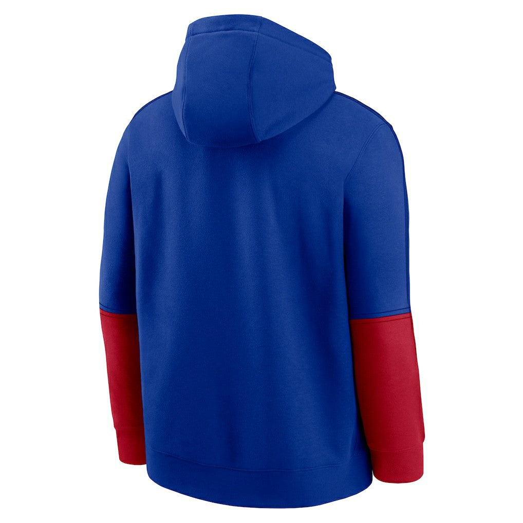 NFL New York Giants Alternate Logo Club Pullover Hoodie