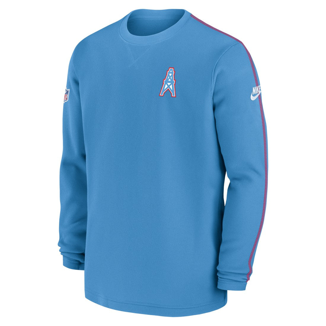 NFL Tennessee Titans Alternate Logo Coach Long Sleeve Top