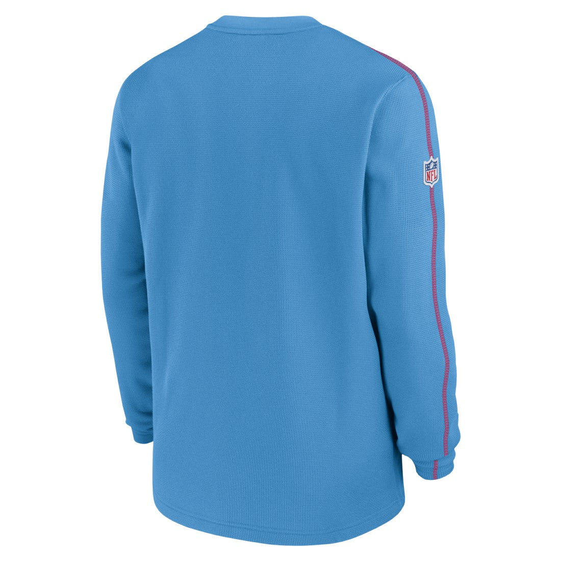 NFL Tennessee Titans Alternate Logo Coach Long Sleeve Top