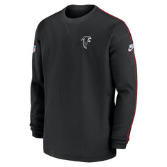 NFL Atlanta Falcons Alternate Logo Coach Long Sleeve Top