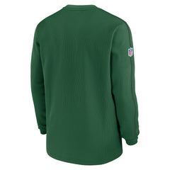 NFL New York Jets Alternate Logo Coach Long Sleeve Top