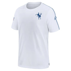 NFL Indianapolis Colts Sideline Alternate Logo Coach Performance Top