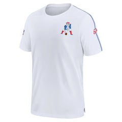 NFL New England Patriots Sideline Alternate Logo Coach Performance Top
