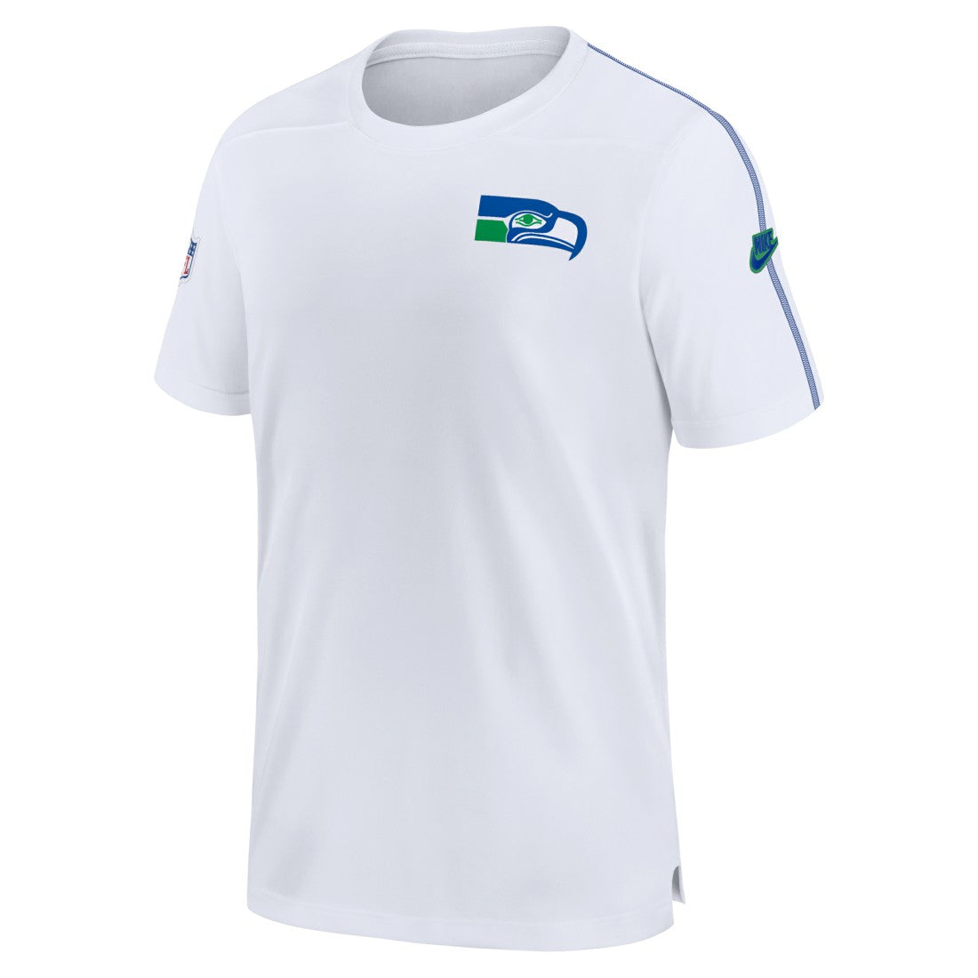NFL Seattle Seahawks Sideline Alternate Logo Coach Performance Top