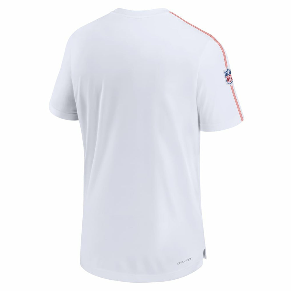 NFL Cleveland Browns Sideline Alternate Logo Coach Performance T-Shirt