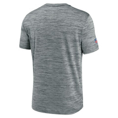 NFL Tennessee Titans Sideline Velocity Throwback Logo Dri-FIT T-Shirt