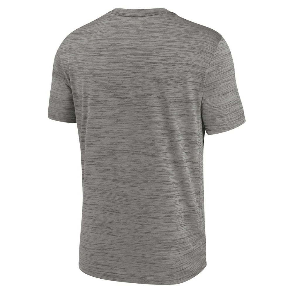 NFL New York Jets Sideline Velocity Throwback Logo Dri-FIT T-Shirt