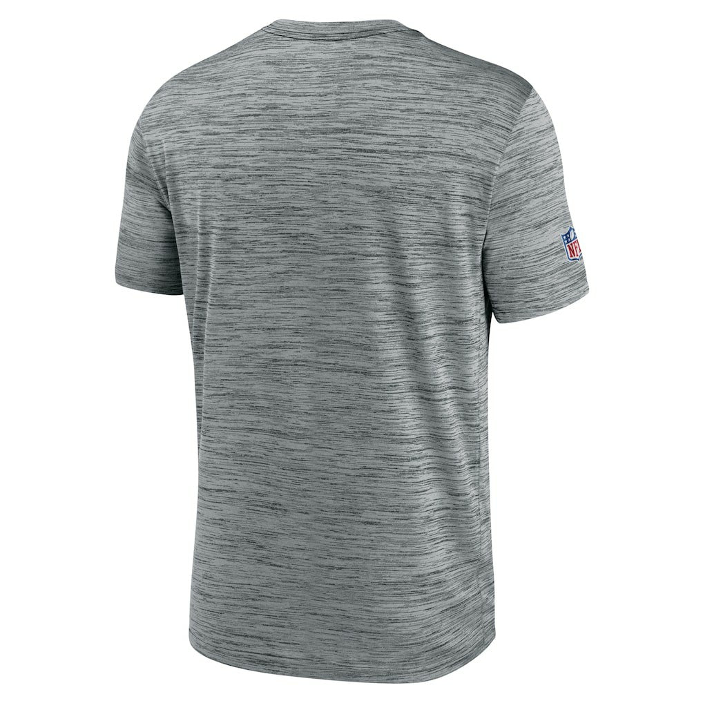 NFL Cleveland Browns Sideline Velocity Throwback Logo Dri-FIT T-Shirt