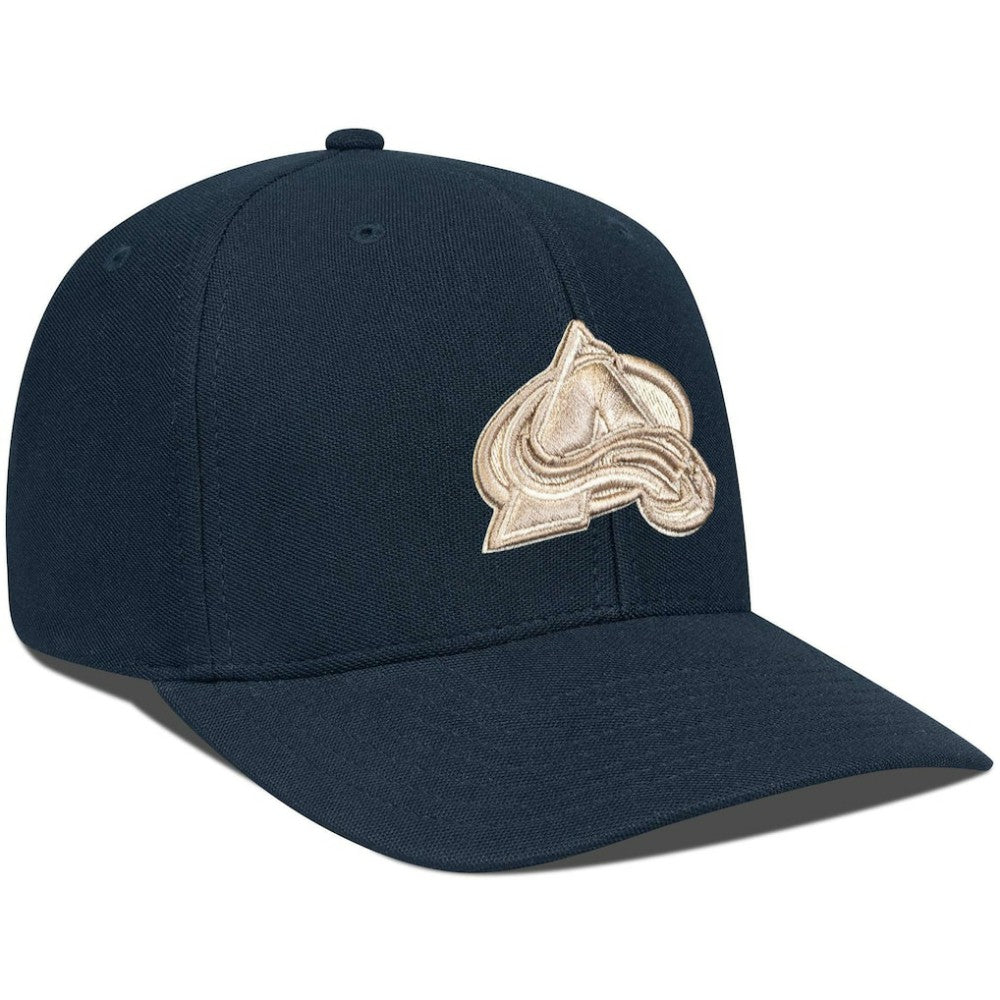 Colorado Avalanche Levelwear Fusion Lefty Hat