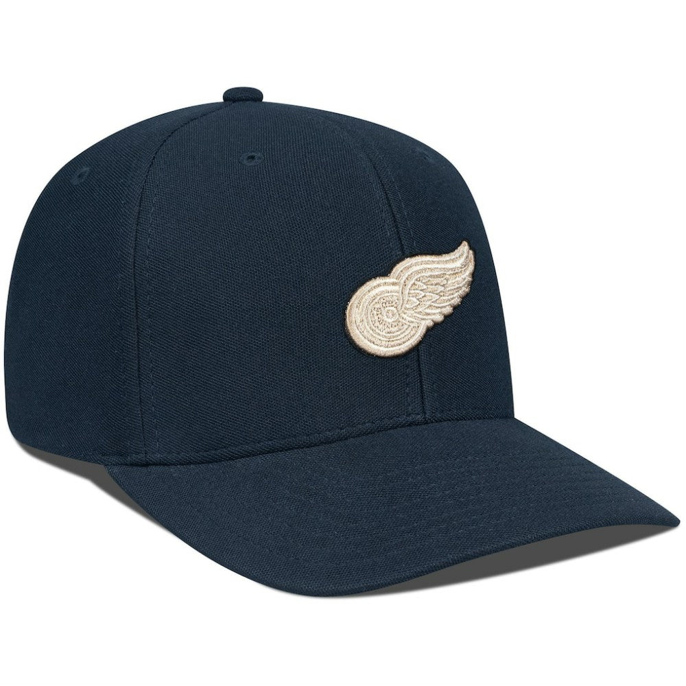 Detroit Red Wings Levelwear Fusion Lefty Hat