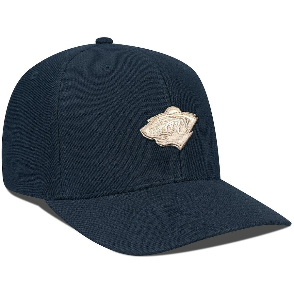 Minnesota Wild Levelwear Fusion Lefty Hat