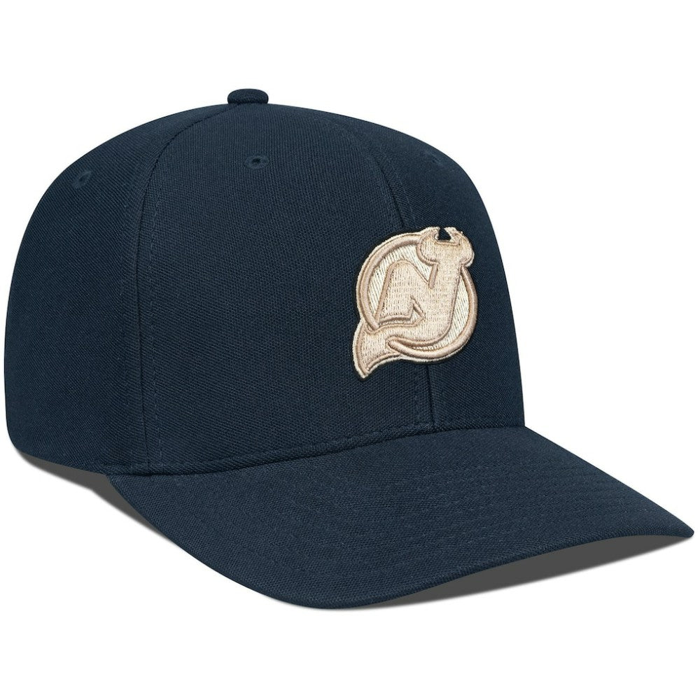 New Jersey Devils Levelwear Fusion Lefty Hat