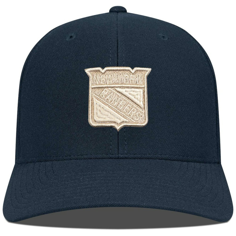New York Rangers Levelwear Fusion Lefty Hat