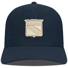 New York Rangers Levelwear Fusion Lefty Hat