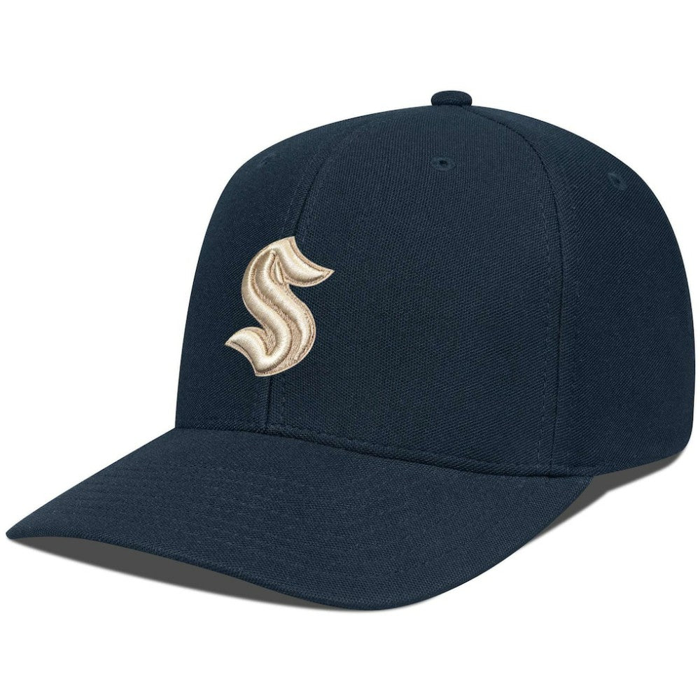 Seattle Kraken Levelwear Fusion Lefty Hat