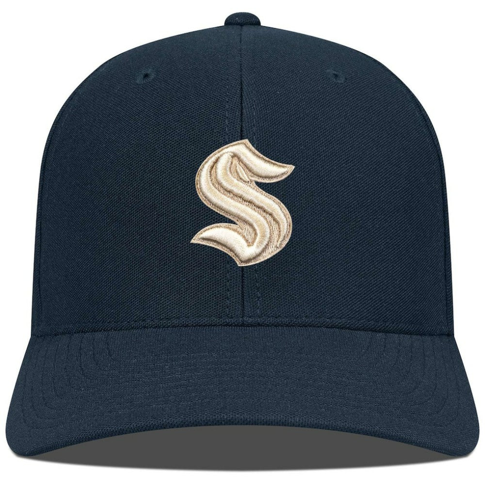 Seattle Kraken Levelwear Fusion Lefty Hat