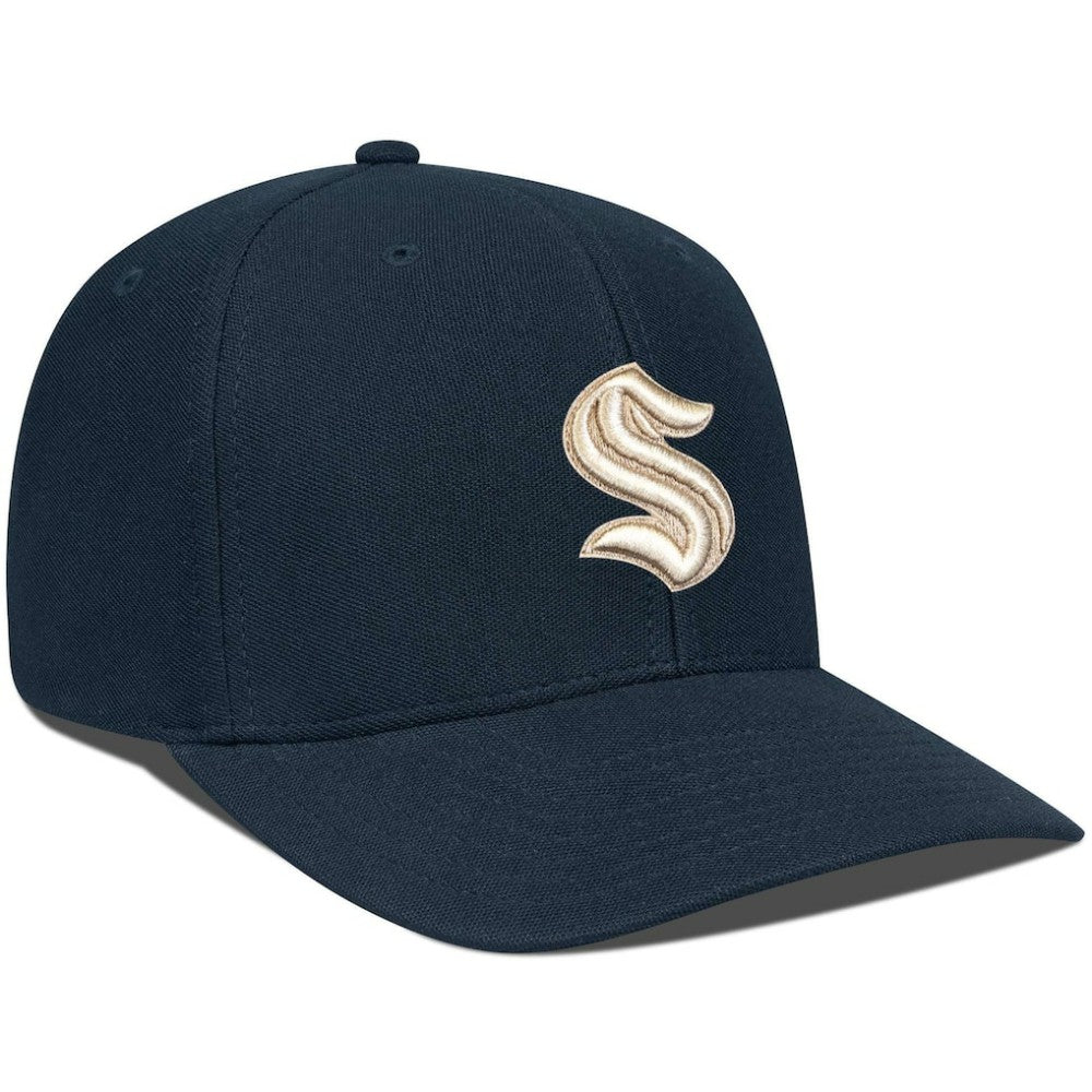 Seattle Kraken Levelwear Fusion Lefty Hat