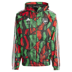 Arsenal x Labrum London 2024/25 Seasonal Full-Zip Hoodie Windbreaker / Soccer Online