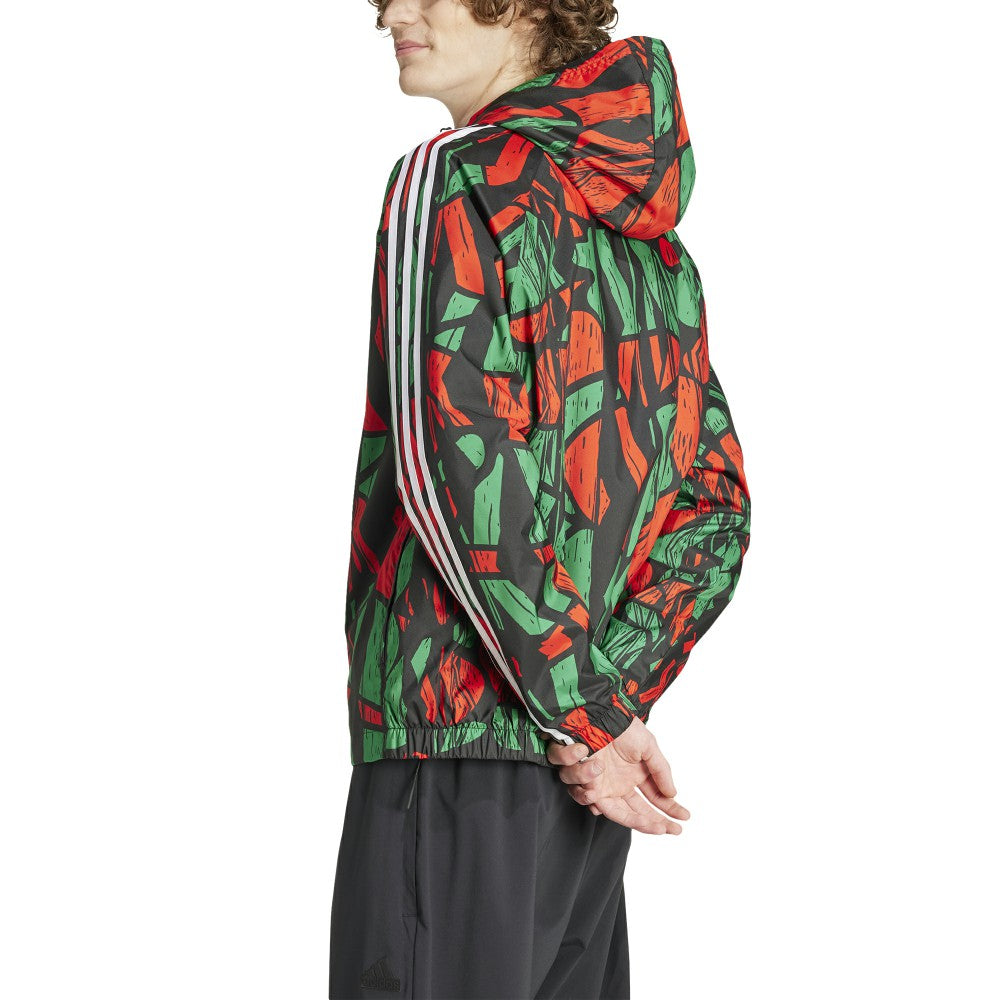 Arsenal x Labrum London 2024/25 Seasonal Full-Zip Hoodie Windbreaker / Soccer Online