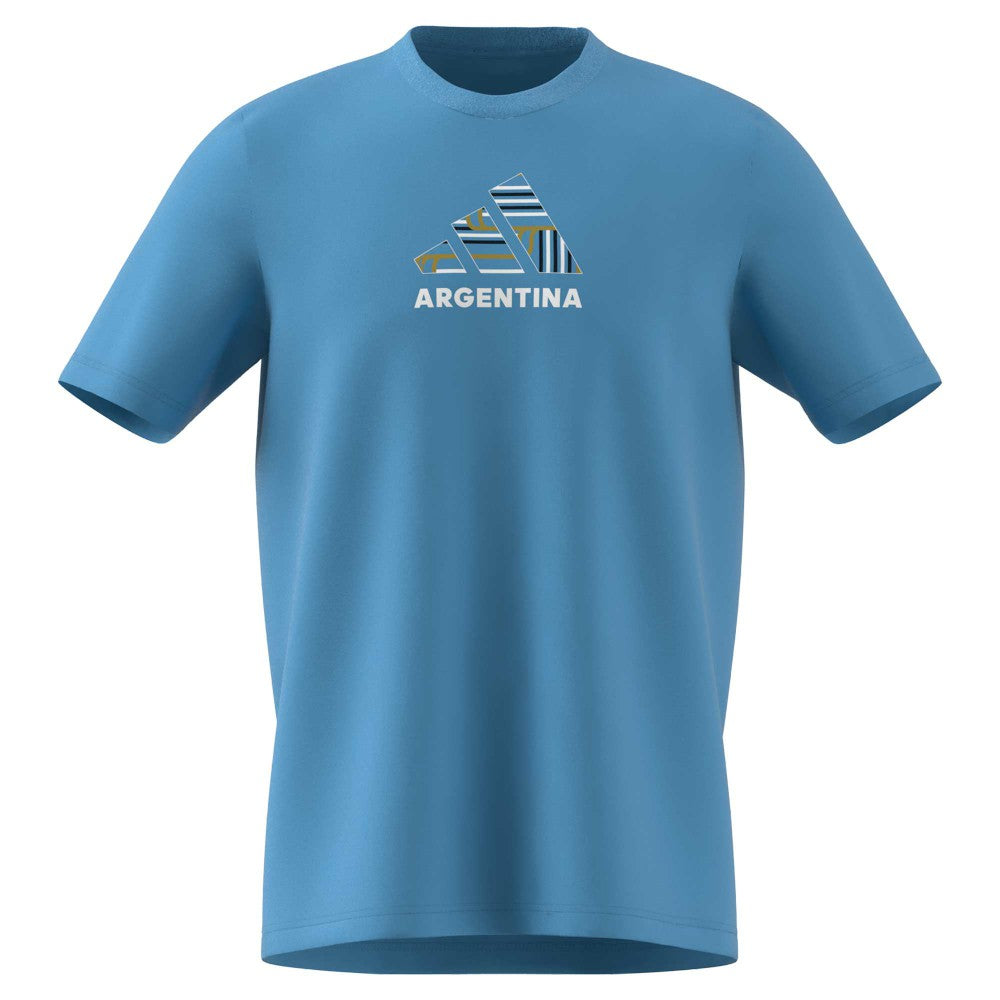 Argentina National Team Fan T-Shirt / Soccer Online
