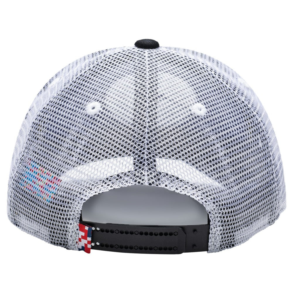 Paris Saint-Germain Unisex Strike One8th Trucker Adjustable Hat  / Soccer Outlet