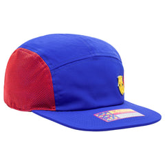 Barcelona Unisex Wing Racer Adjustable Hat / Soccer For sale