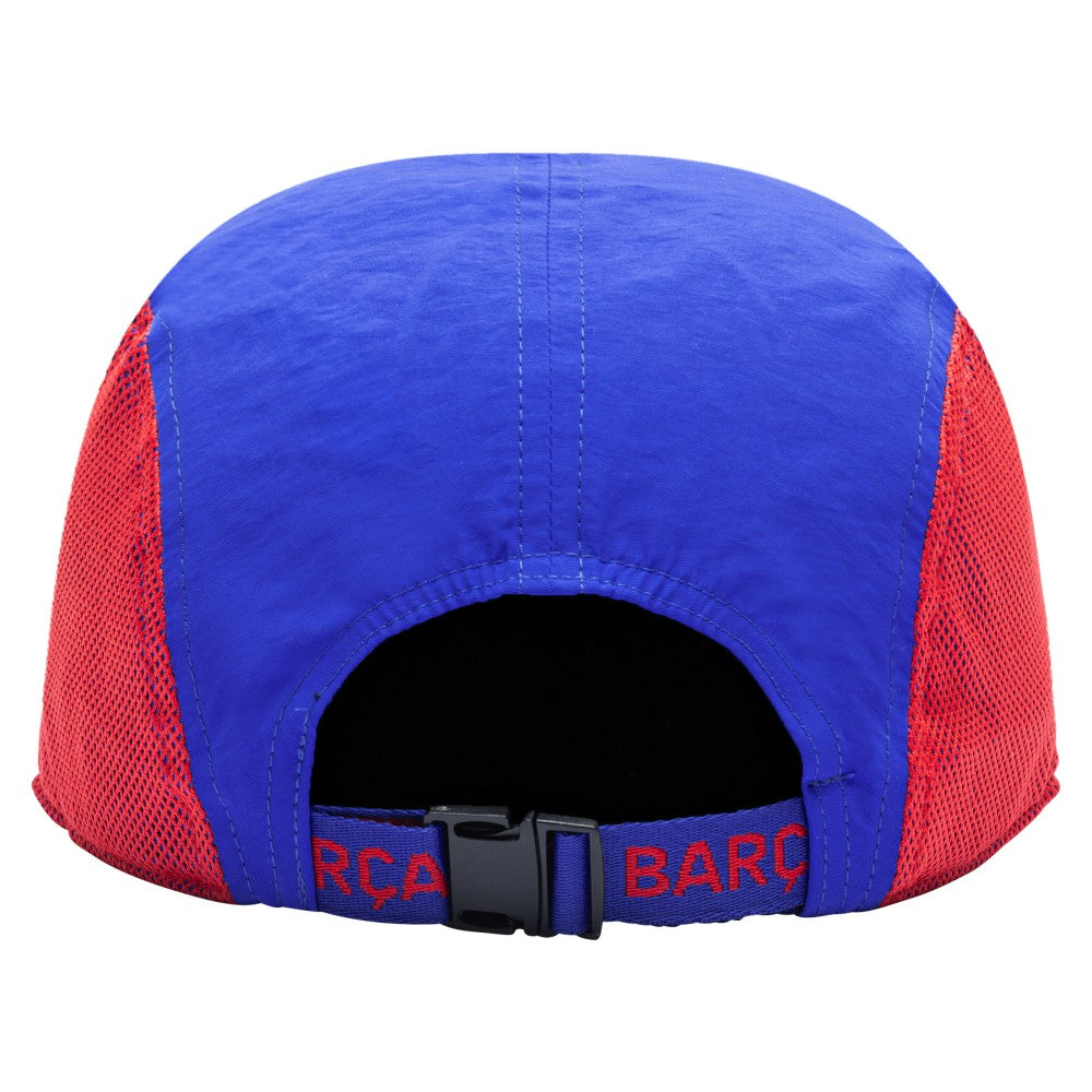 Barcelona Unisex Wing Racer Adjustable Hat / Soccer For sale