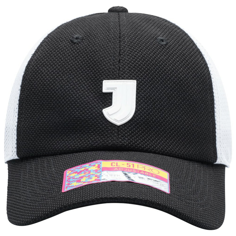 Juventus Unisex Ace Classic Adjustable Hat / Soccer For sale