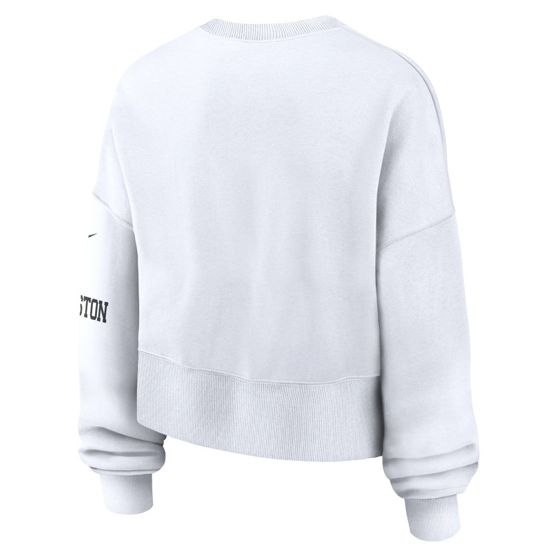 NFL Houston Texans Women's Oversized Pullover Sweatshirt